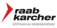 Raab Karcher Épitőanyag Kereskedelmi Zrt.